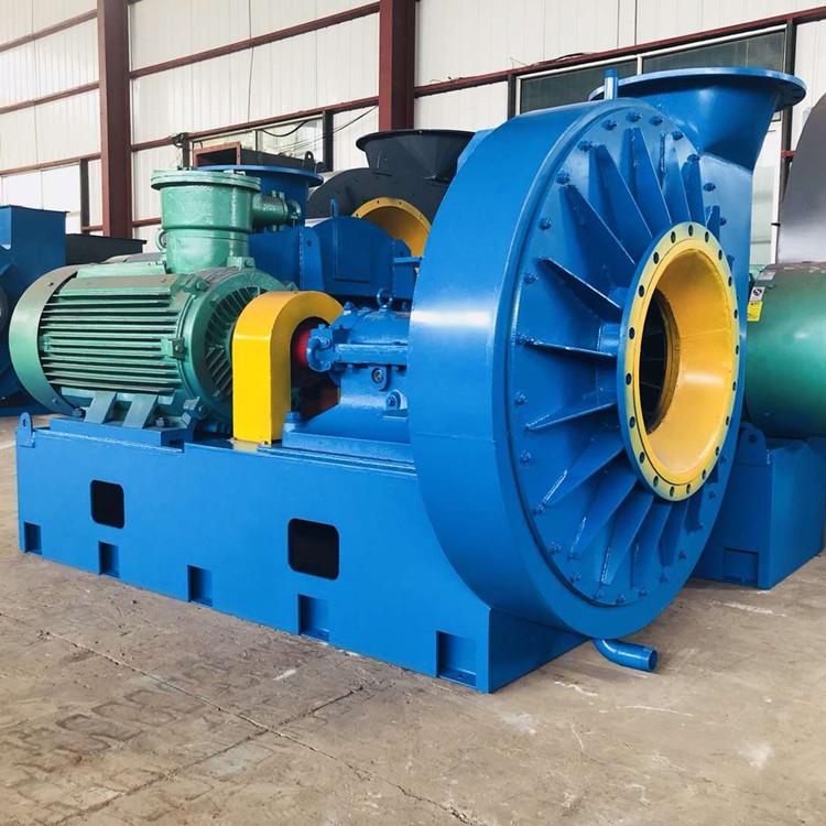 RMZ熱煤氣增壓風(fēng)機(jī)